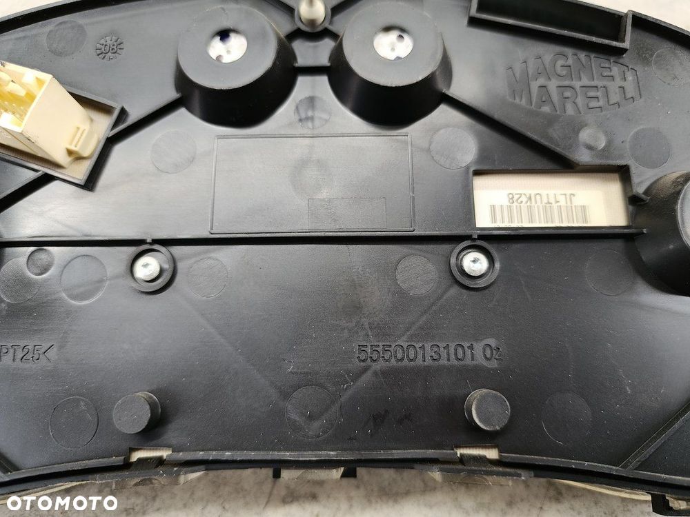 LICZNIK FIAT SCUDO II 1401107680 5550013101 MAGNETI MARELLI 2.0 JTD - 7