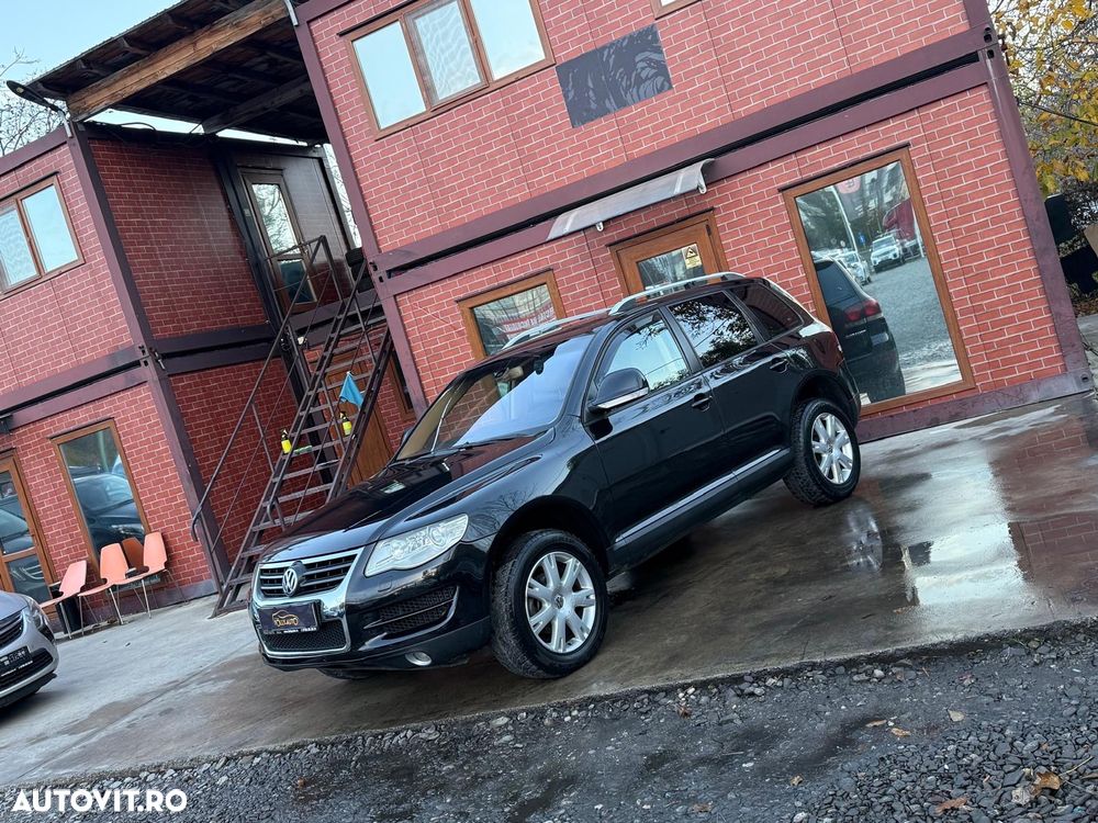 Volkswagen Touareg - 30