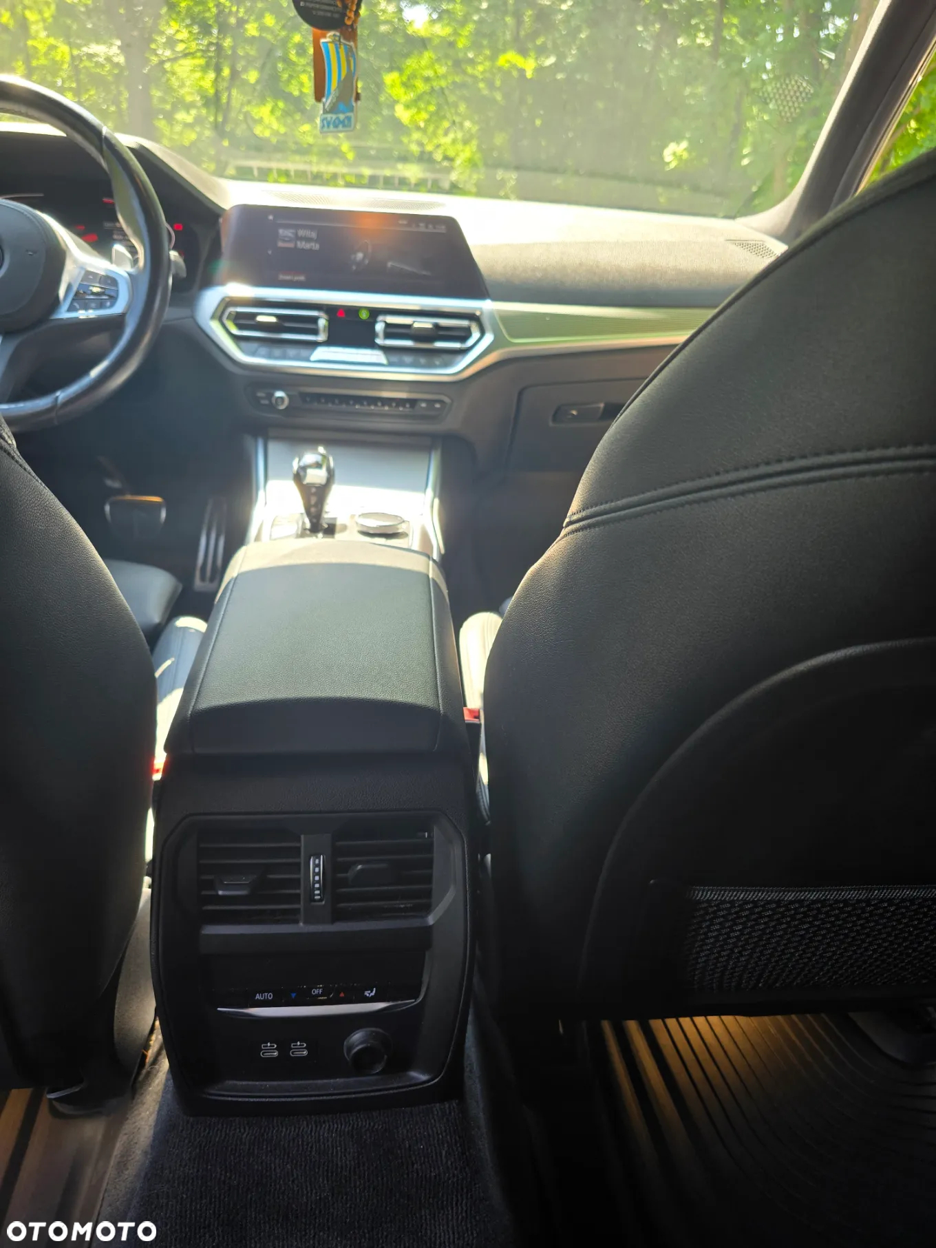 BMW Seria 3 330i xDrive M Sport sport - 20