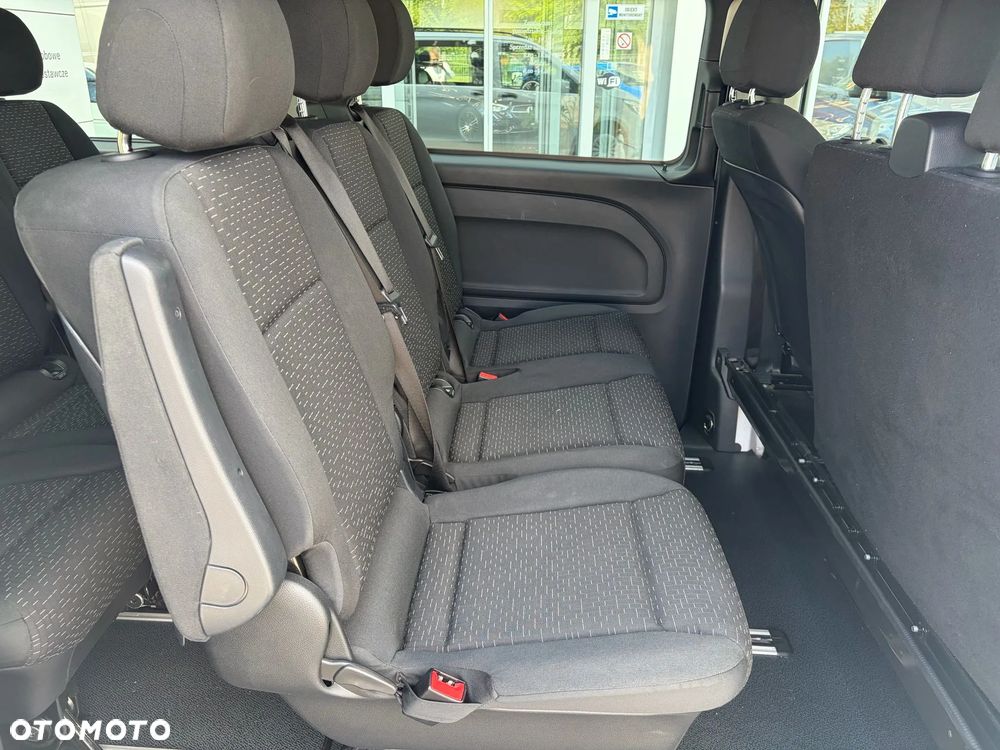 Mercedes-Benz Vito Tourer L2 Pro 9G-Tronic 447.703 - 15