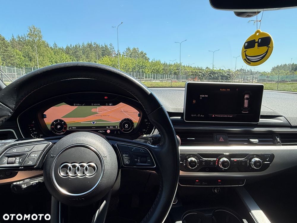 Audi A4 Avant 2.0 TDI S tronic - 9