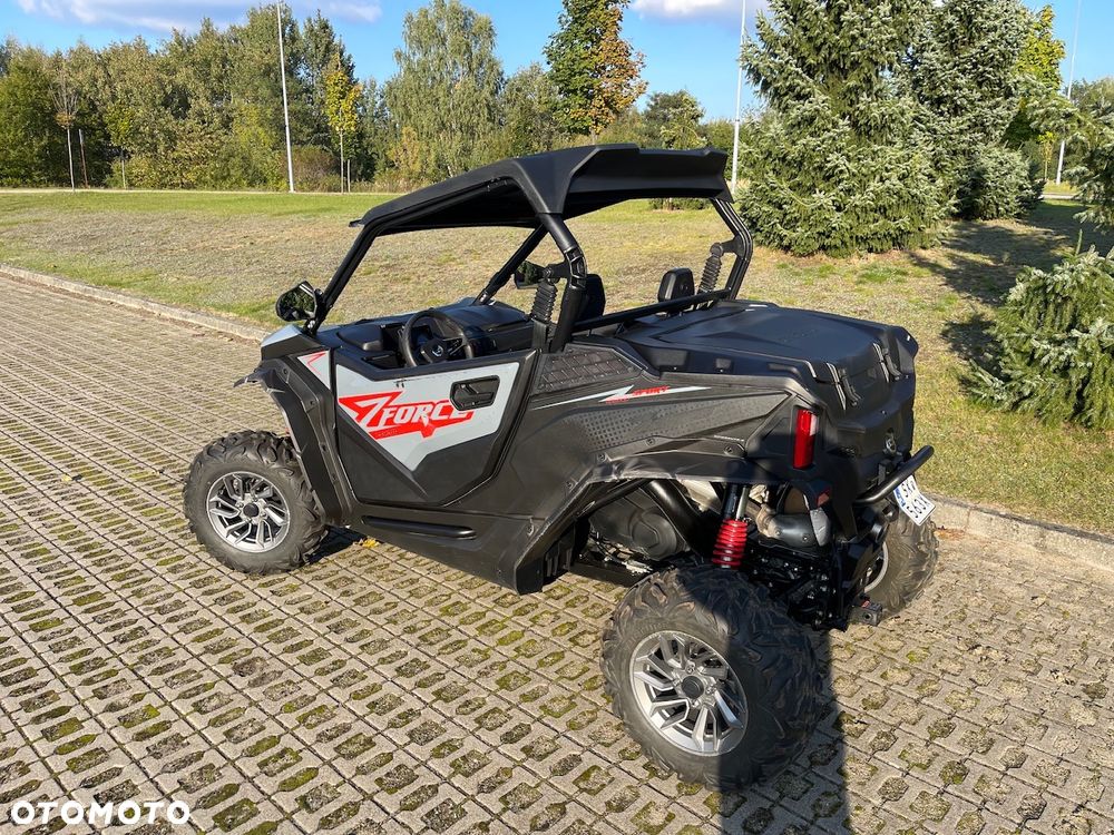 CFMoto ZForce - 8