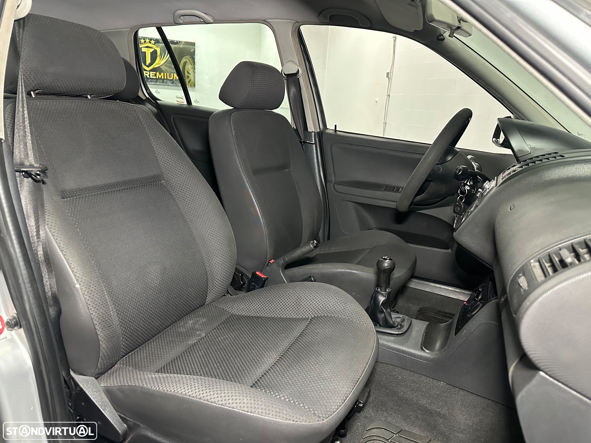 VW Polo 1.4 TDi Confortline ABS - 11