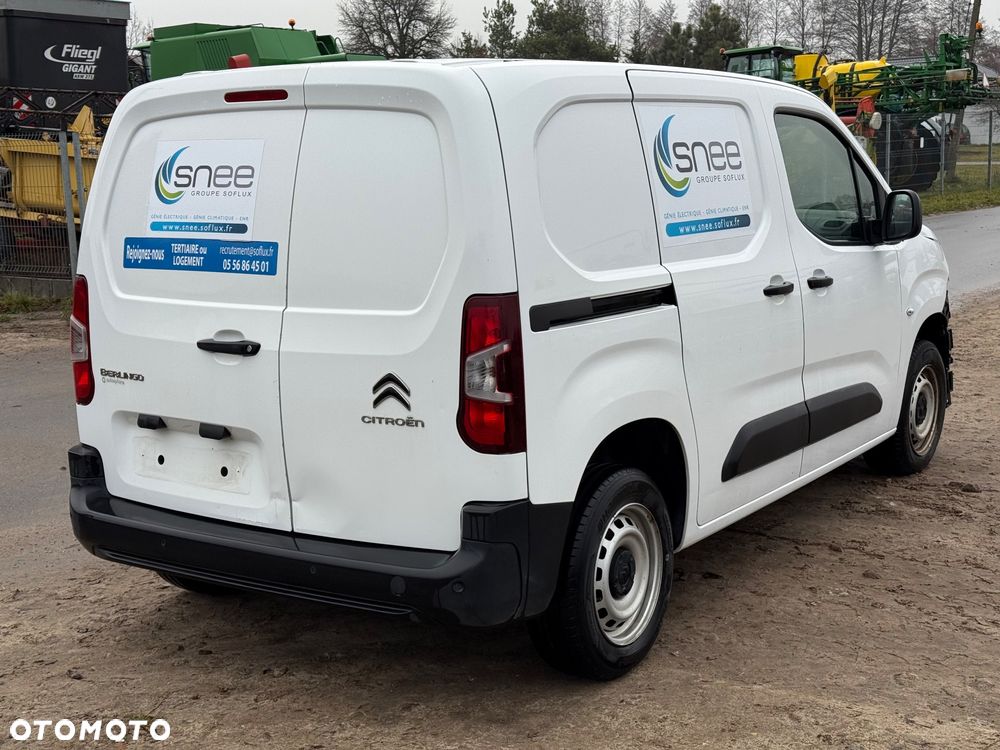 Citroën Berlingo - 7