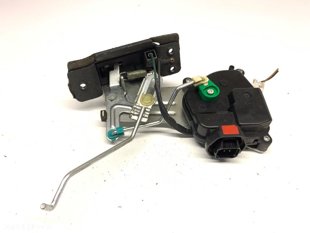 ZAMEK KLAPY TYŁ - 50.00 PLN - SSANGYONG ACTYON I 2005 - 2022 2.0 Xdi 104 kW [141 KM] olej napędowy - 2