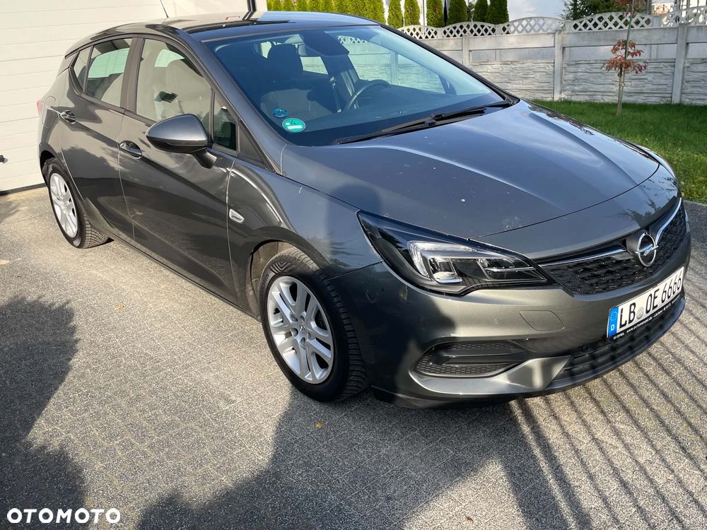 Opel Astra 1.2 Turbo Start/Stop 2020 - 33
