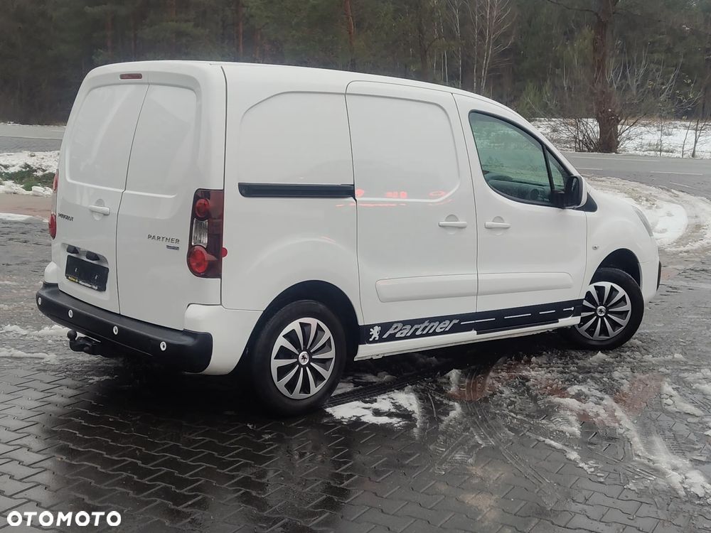 Peugeot Partner - 23