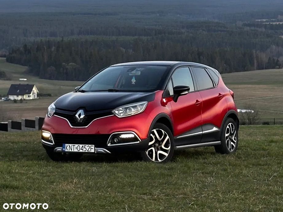 Renault Captur ENERGY dCi 90 Start&Stop Helly Hansen - 1
