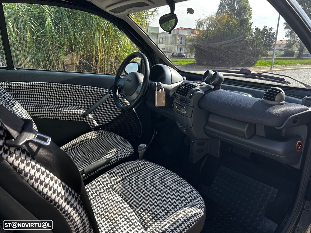 Smart ForTwo Coupé - 8