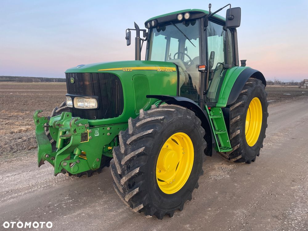 John Deere 6920 - 2