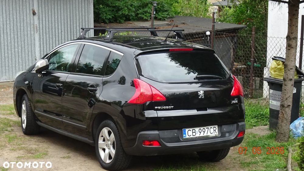 Peugeot 3008 - 3