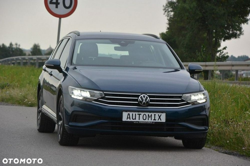 Volkswagen Passat 2021