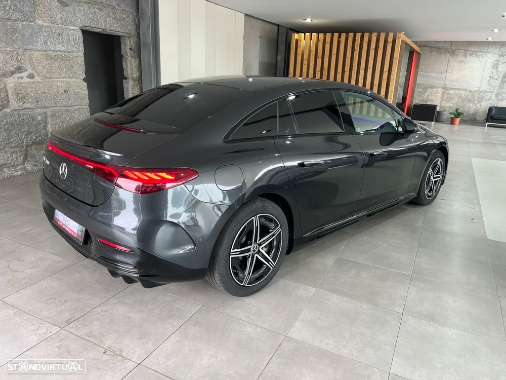 Mercedes-Benz EQE 300 AMG Line - 14