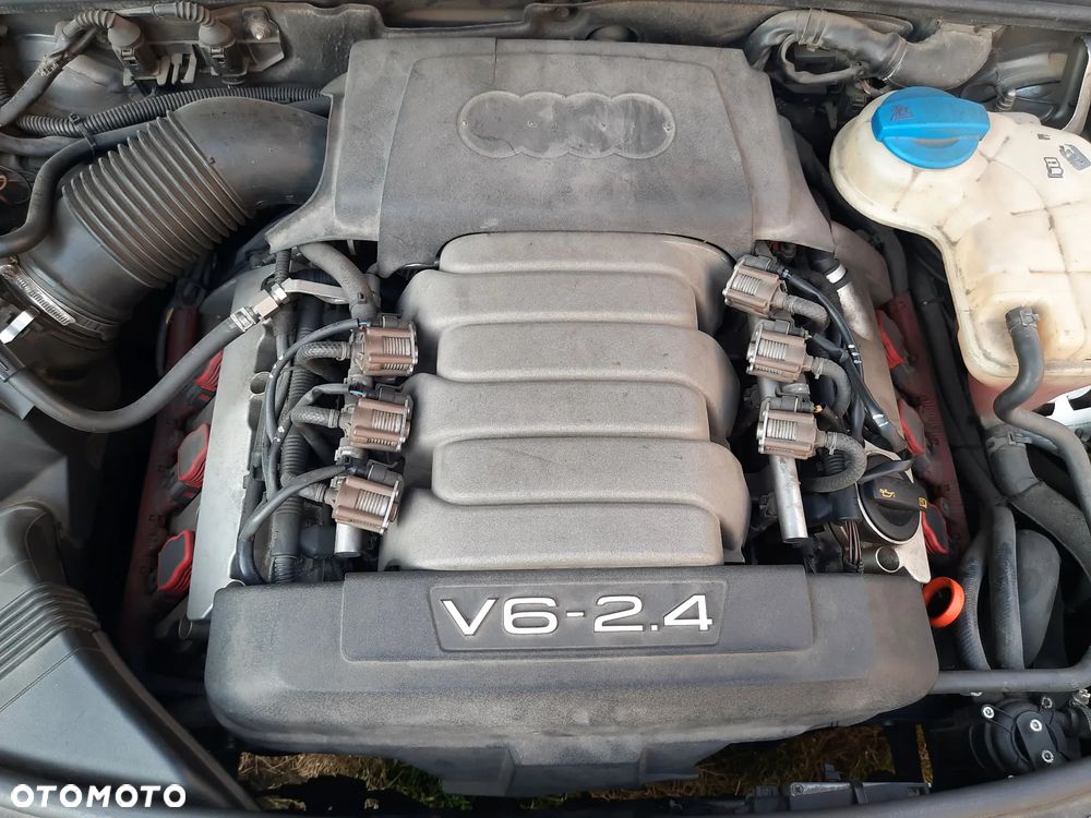 Audi A6 Limousine 2.4 - 27