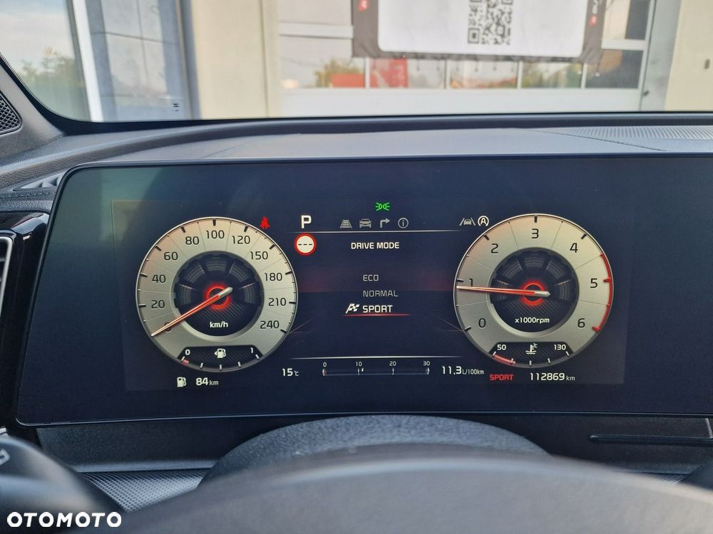 Kia Sportage 1.6 CRDI MHEV GT Line 2WD DCT - 35