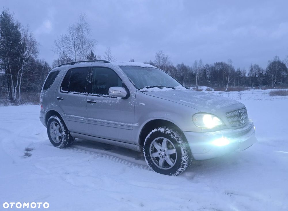 Mercedes-Benz ML 400 CDI - 3