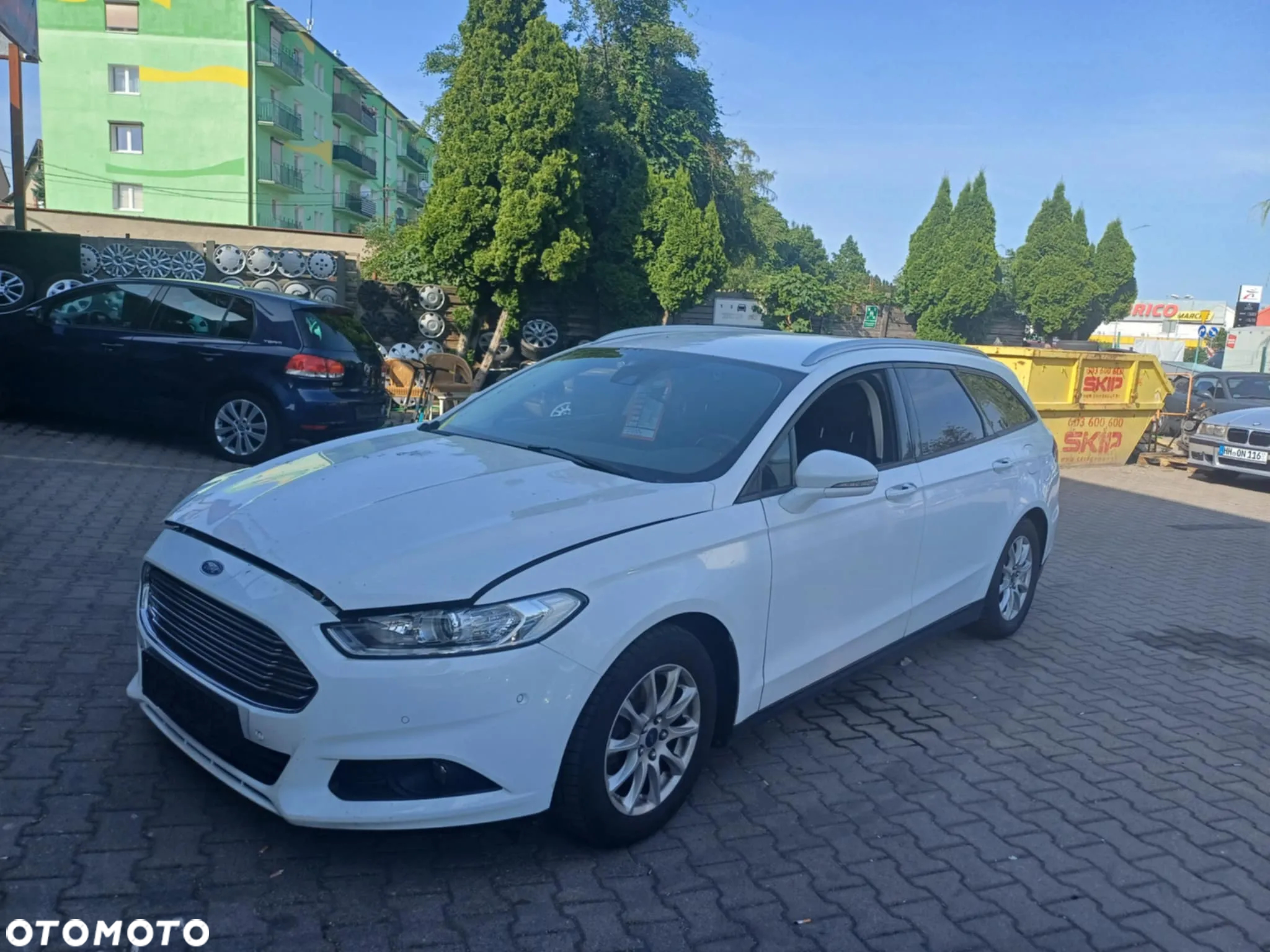 Ford Mondeo 2.0 EcoBlue Executive Plus - 4