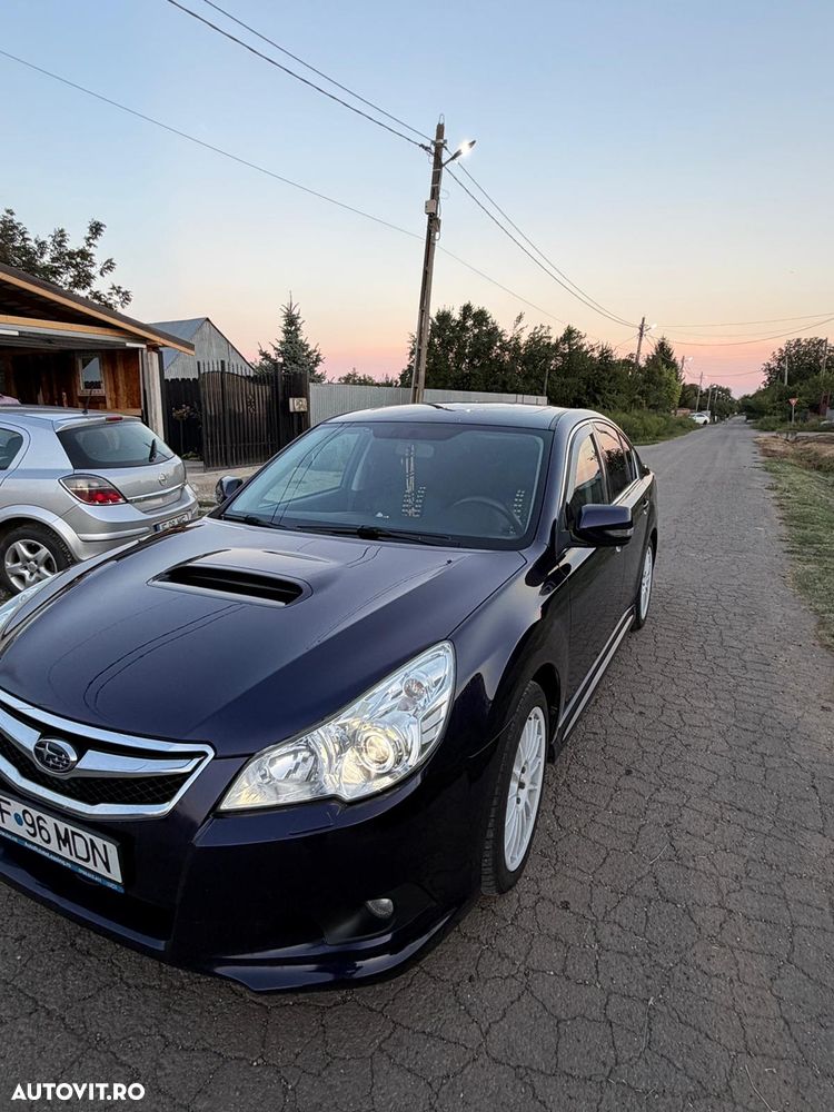 Subaru Legacy 2.0T-D Emotion - 3