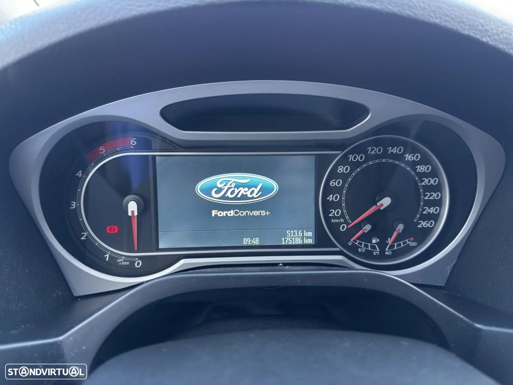 Ford S-Max 1.8 TDCi Trend 7L - 11
