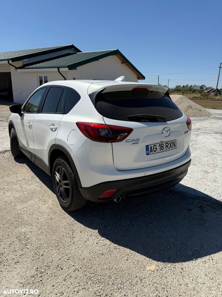 Mazda CX-5 CD175 4x4 AT Revolution Top - 4