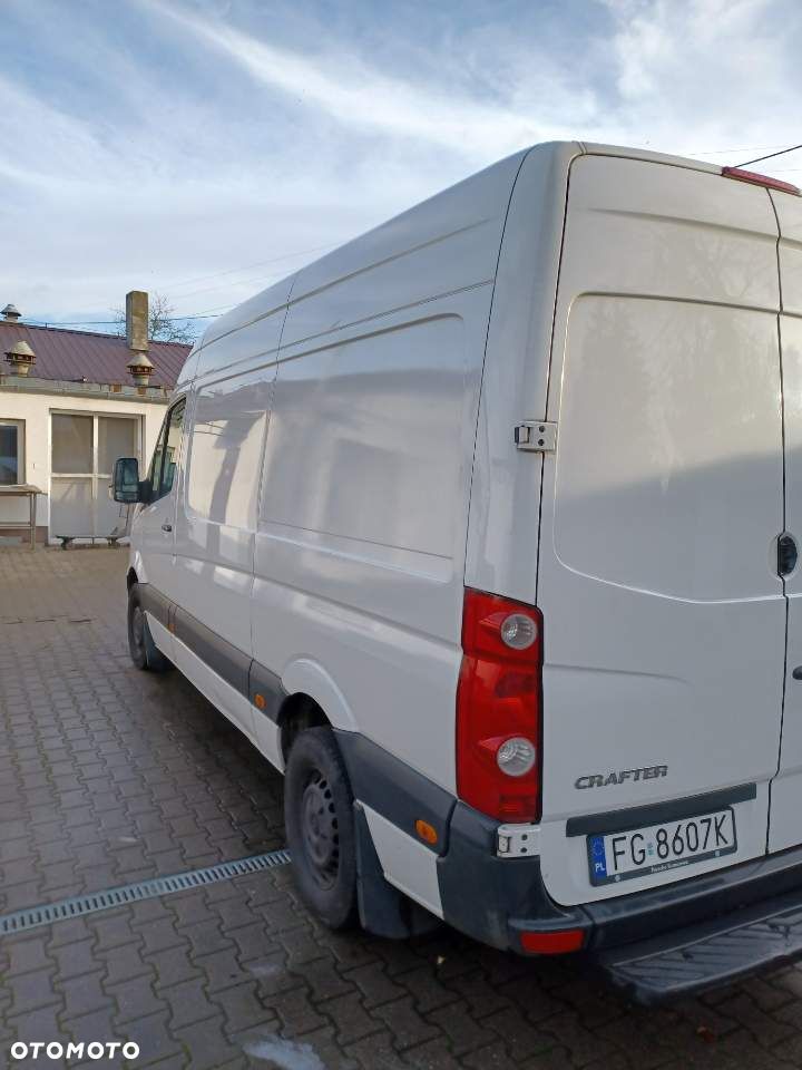 Volkswagen Crafter - 10