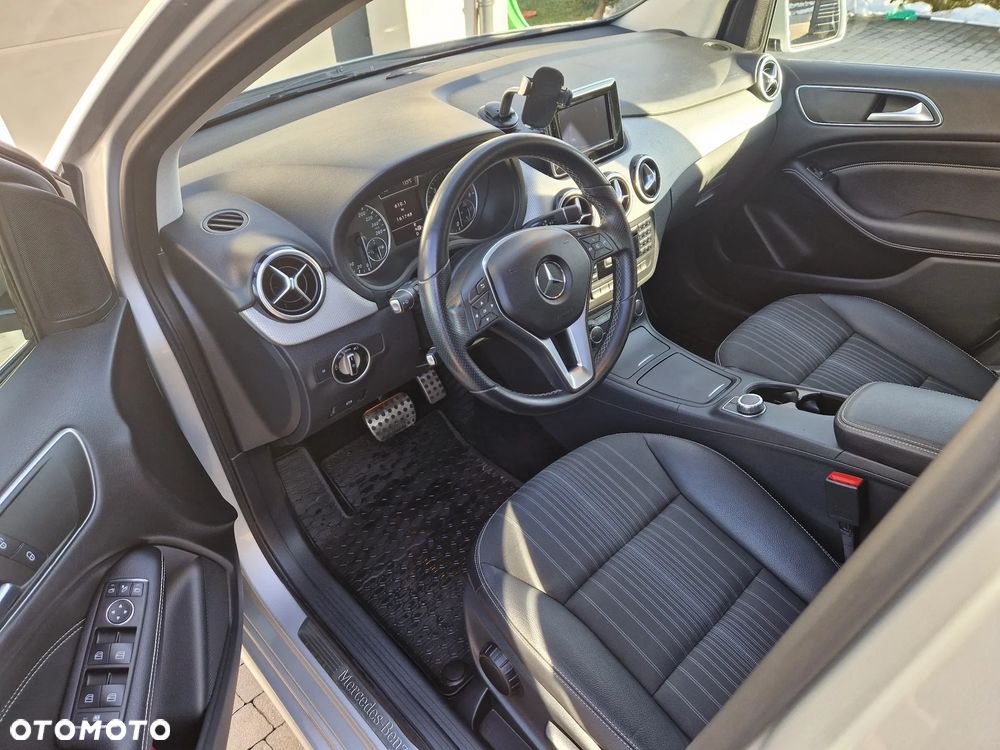 Mercedes-Benz Klasa B 180 CDI 7G-DCT - 10