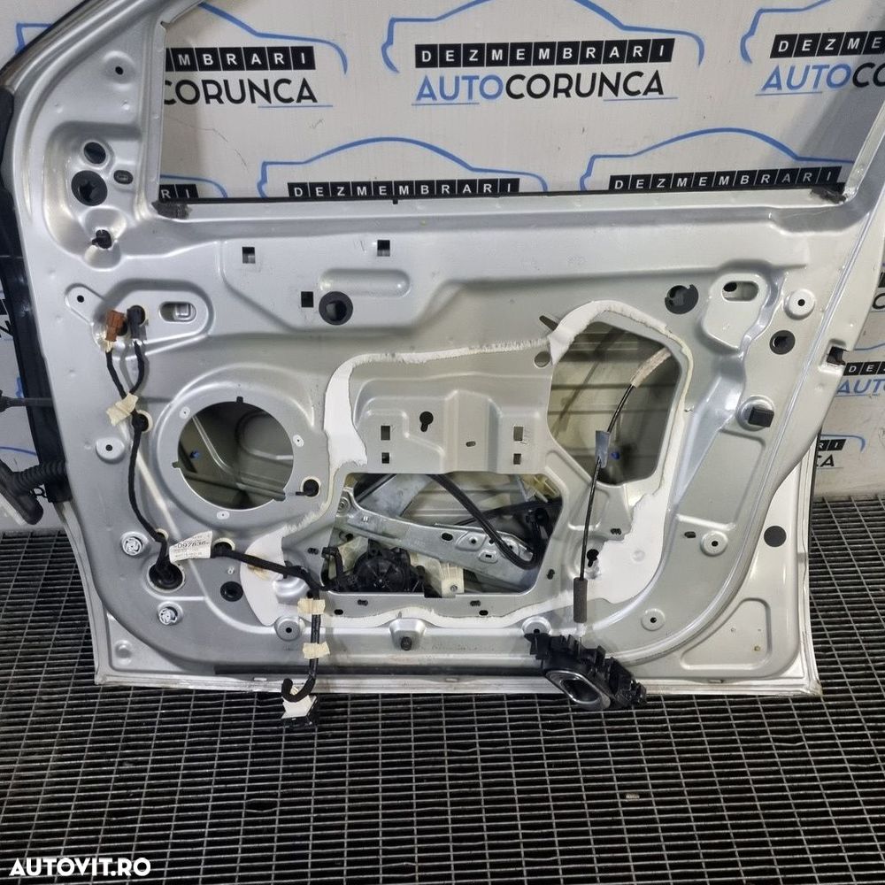 Usa Dreapta Fata Citroen C4 Cactus 2014 - 2017 SUV 4 Usi GRI (1203) - 3