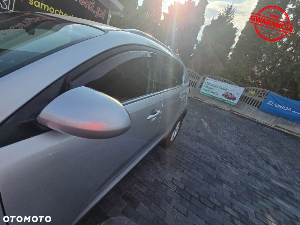 Kia Sportage 1.6 GDI 2WD Spirit - 32