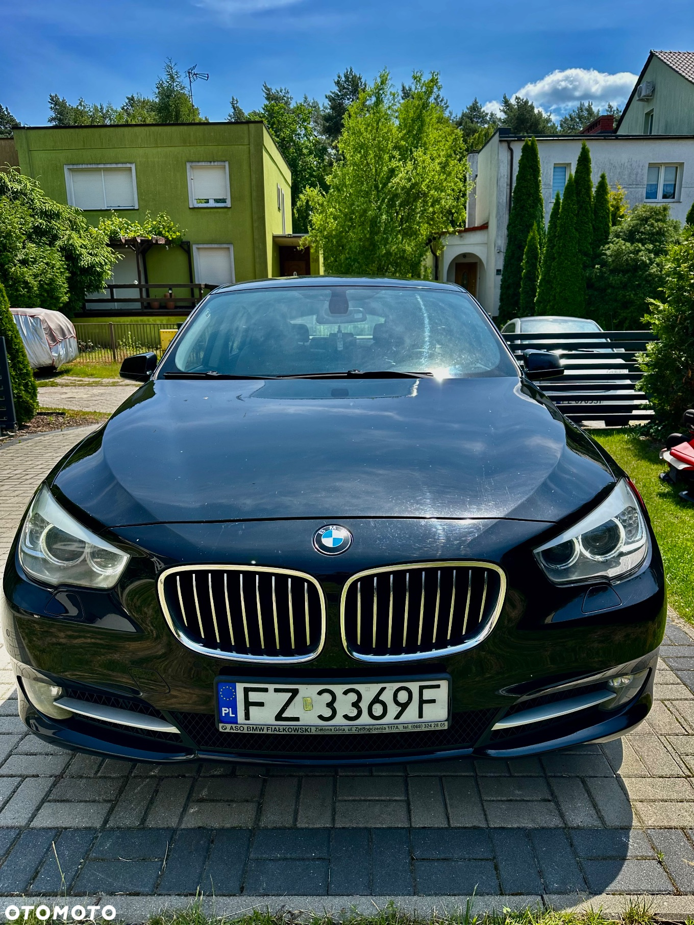 BMW 5GT 530d Gran Turismo - 4