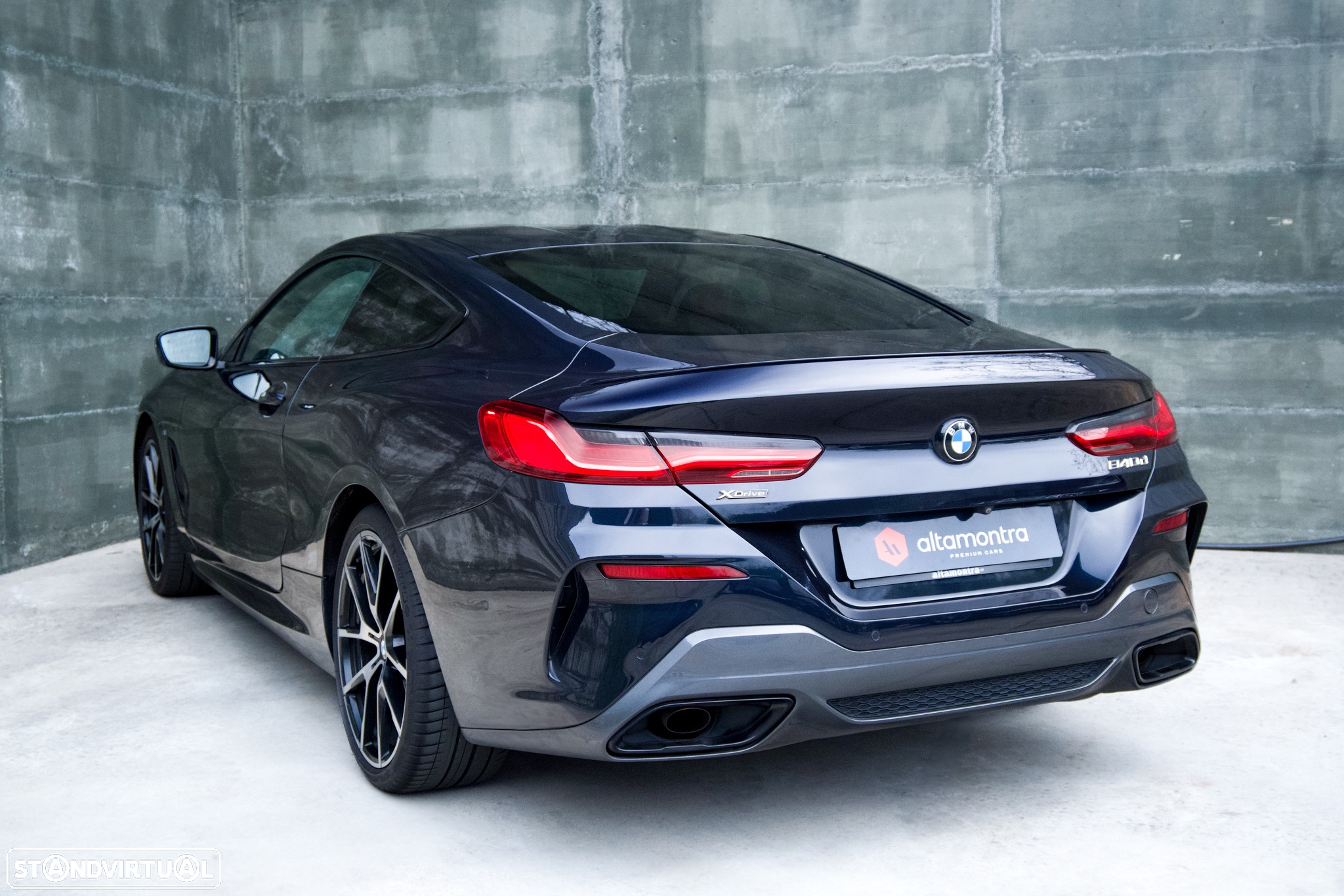BMW 840 d xDrive Pack M - 4