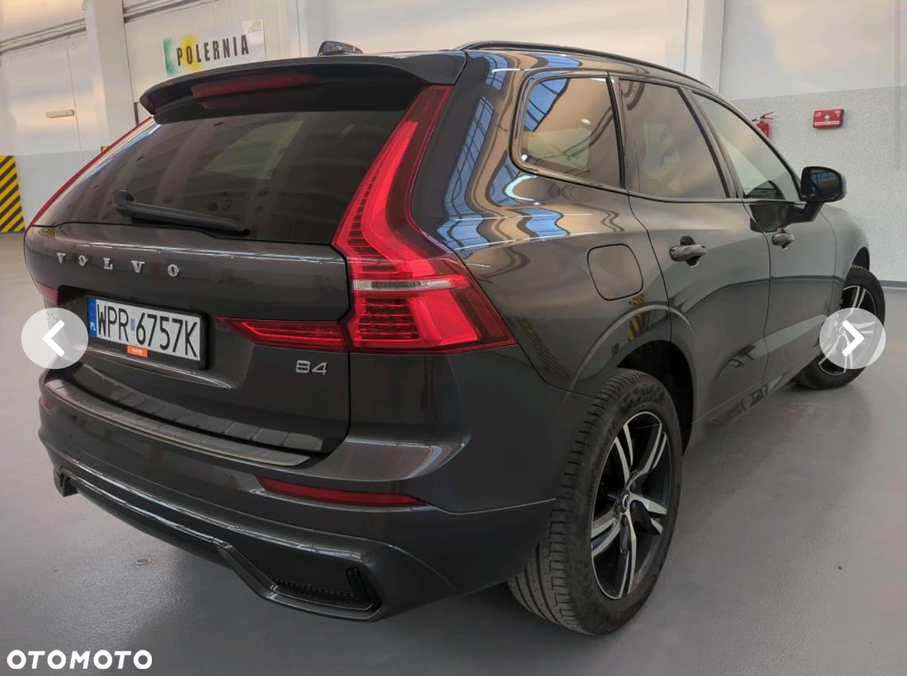 Volvo XC 60 B4 B R-Design - 4