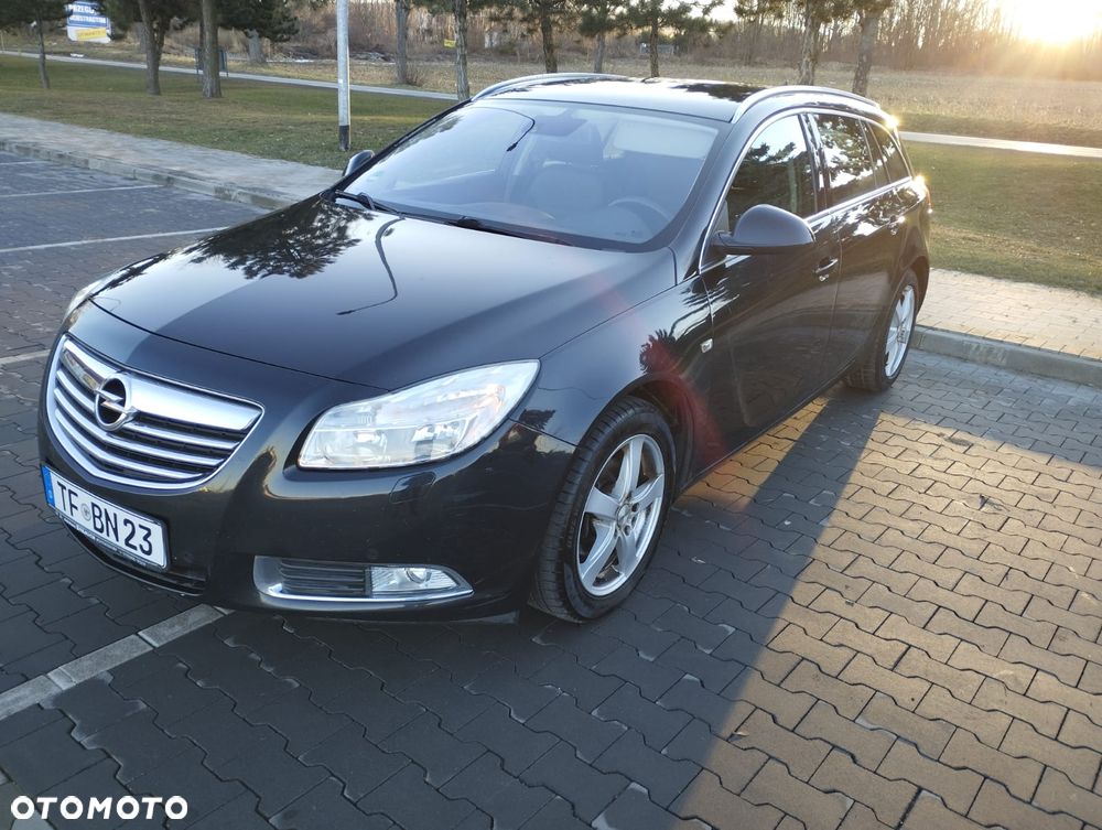 Opel Insignia 2.0 CDTI - 8