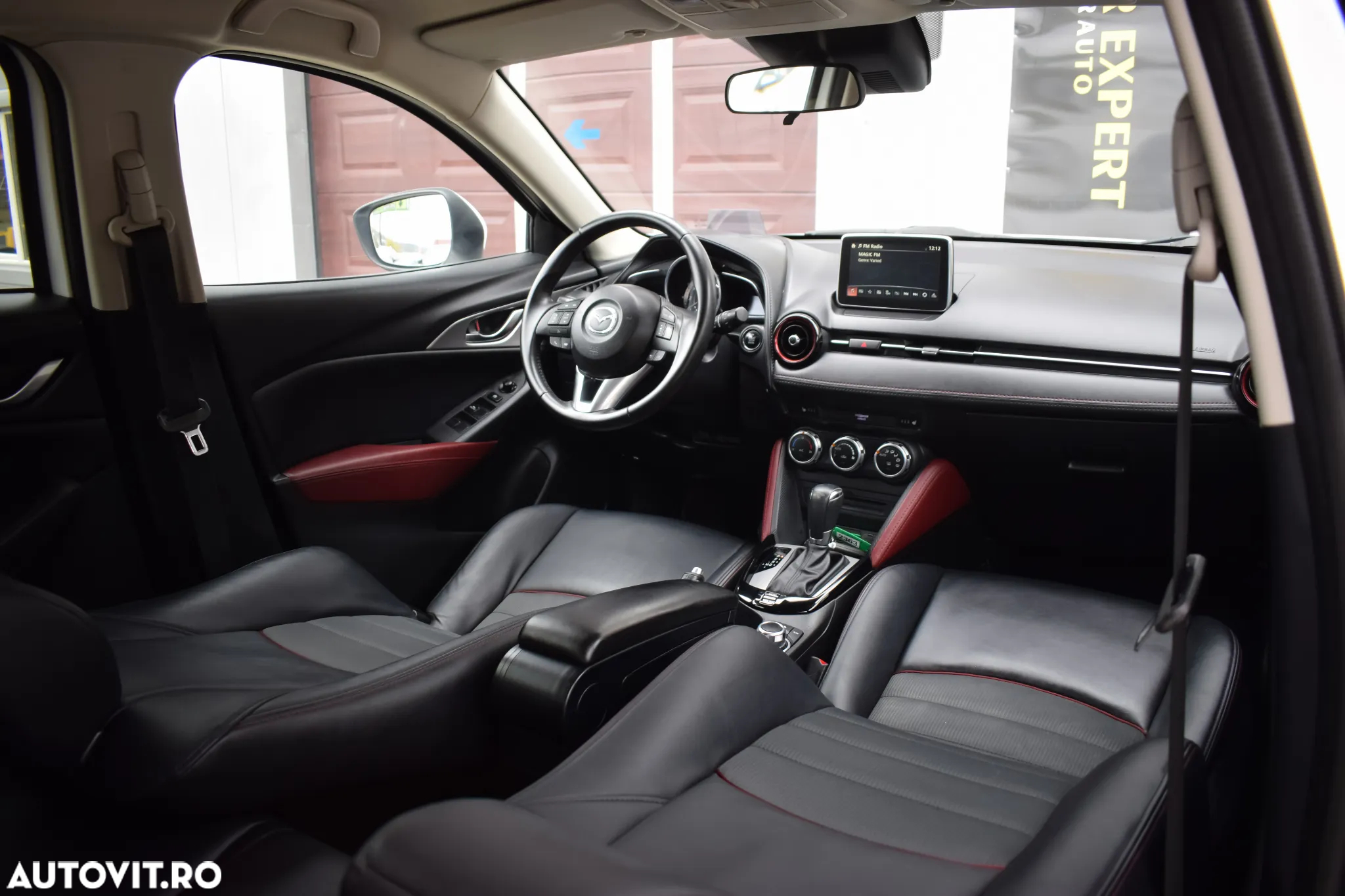 Mazda CX-3 G150 4x4 AT Revolution Top - 7