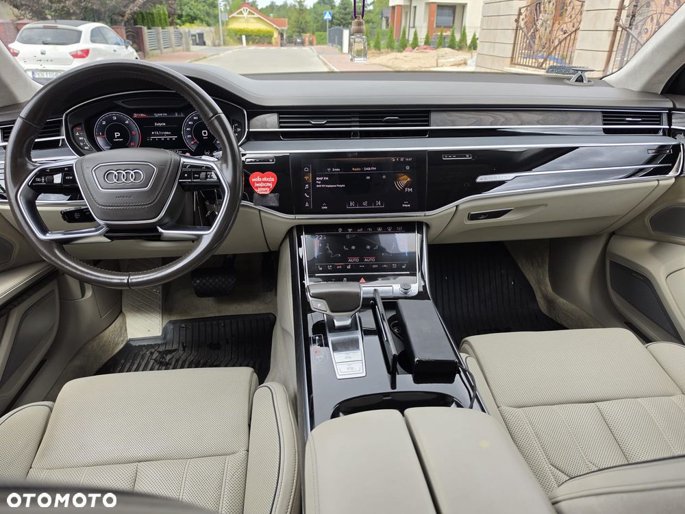 Audi A8 50 TDI mHEV Quattro Tiptr - 28