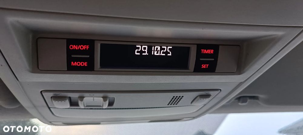 Volkswagen Transporter VW t6 2015 r long przebieg 111000 km Vivaro Trafic Vito klima navi tempomat dubel drzwi przesuwane - 36