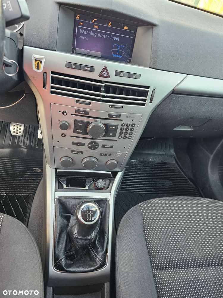 Opel Astra III 1.9 CDTI Sport - 13