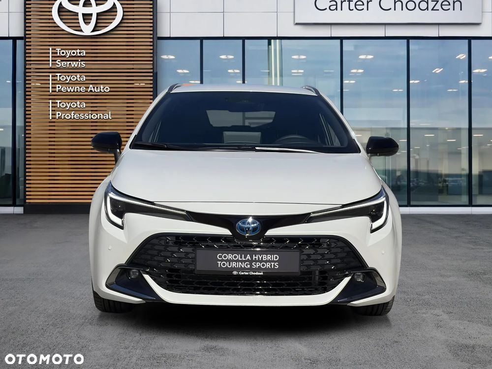 Toyota Corolla 2.0 Hybrid Style - 8