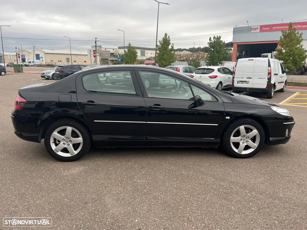 Peugeot 407 2.0 HDi Navteq - 6