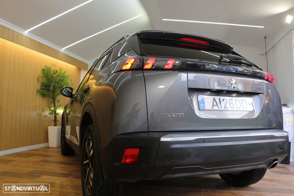 Peugeot 2008 1.5 BlueHDi Allure Pack - 47