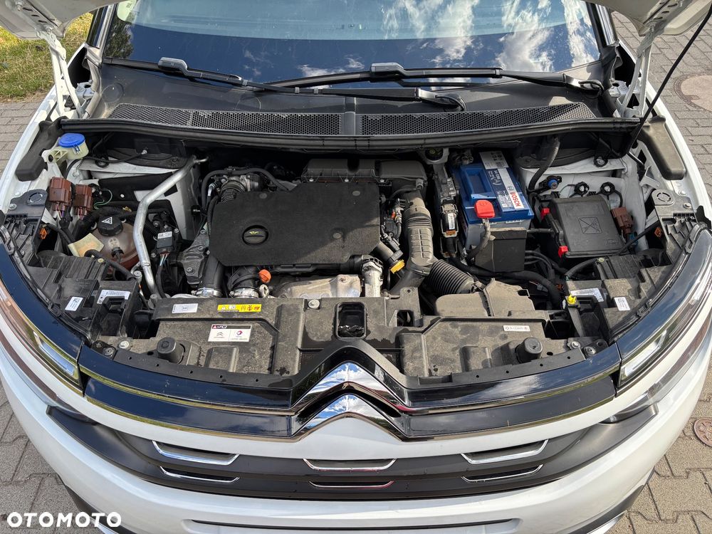 Citroën C5 Aircross BlueHDI 130 S&S EAT8 C-SERIES - 18