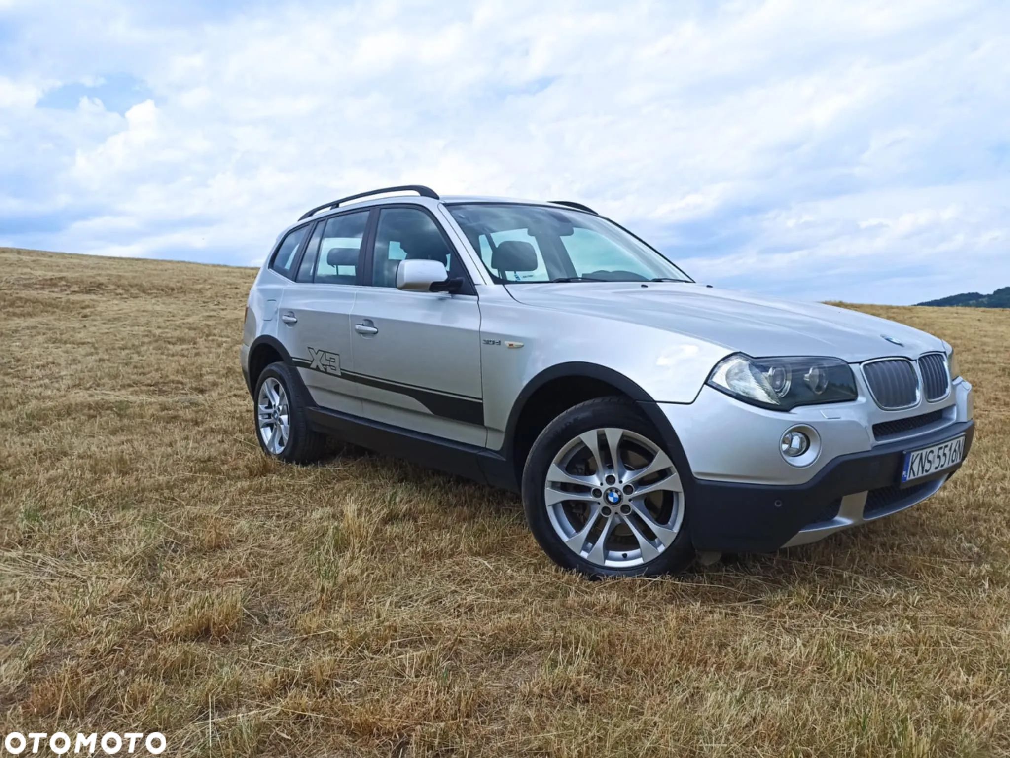BMW X3 xDrive30d - 1