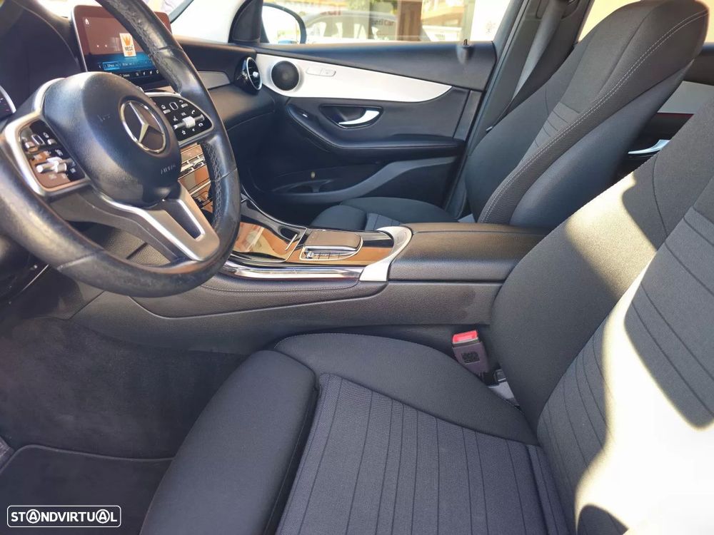 Mercedes-Benz GLC 300 de 4Matic - 8