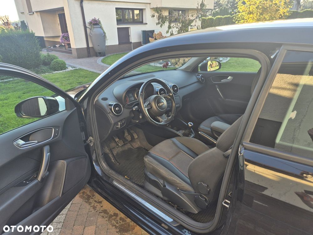 Audi A1 3-drzwiowe - 10