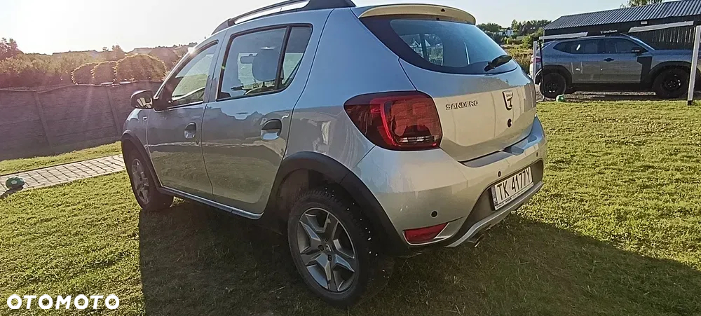 Dacia Sandero 1.0 TCe Laureate S&S - 7