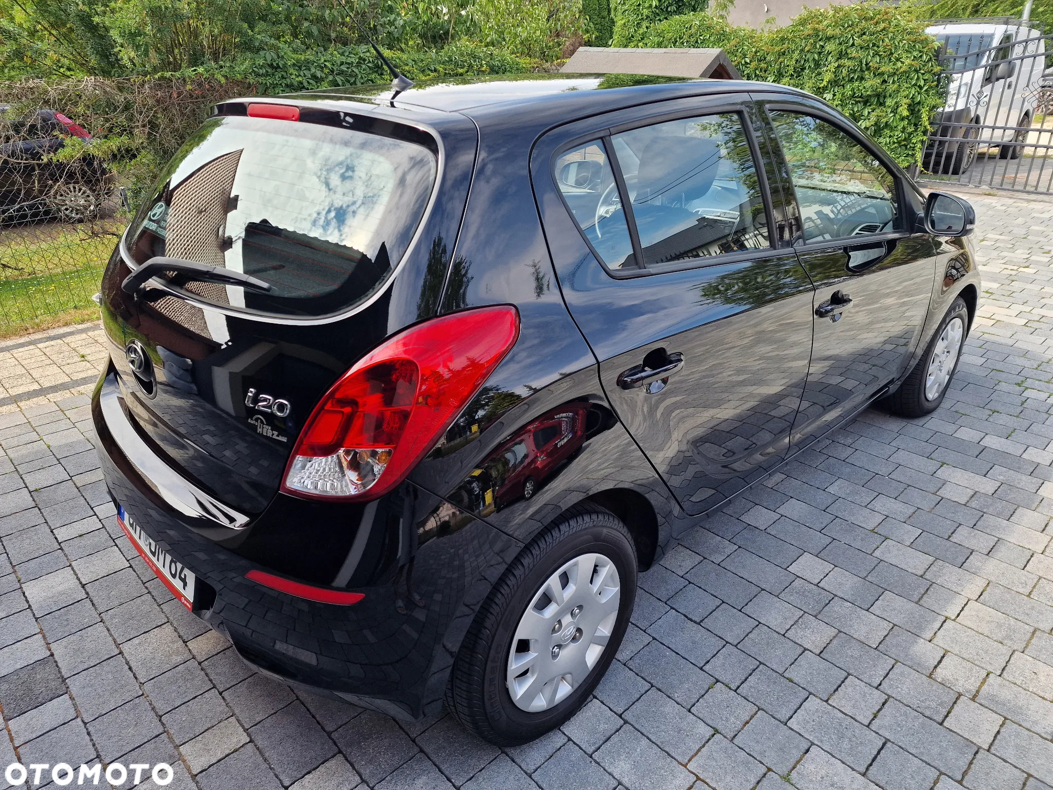 Hyundai i20 1.25 Wersja Jubileuszowa - 12