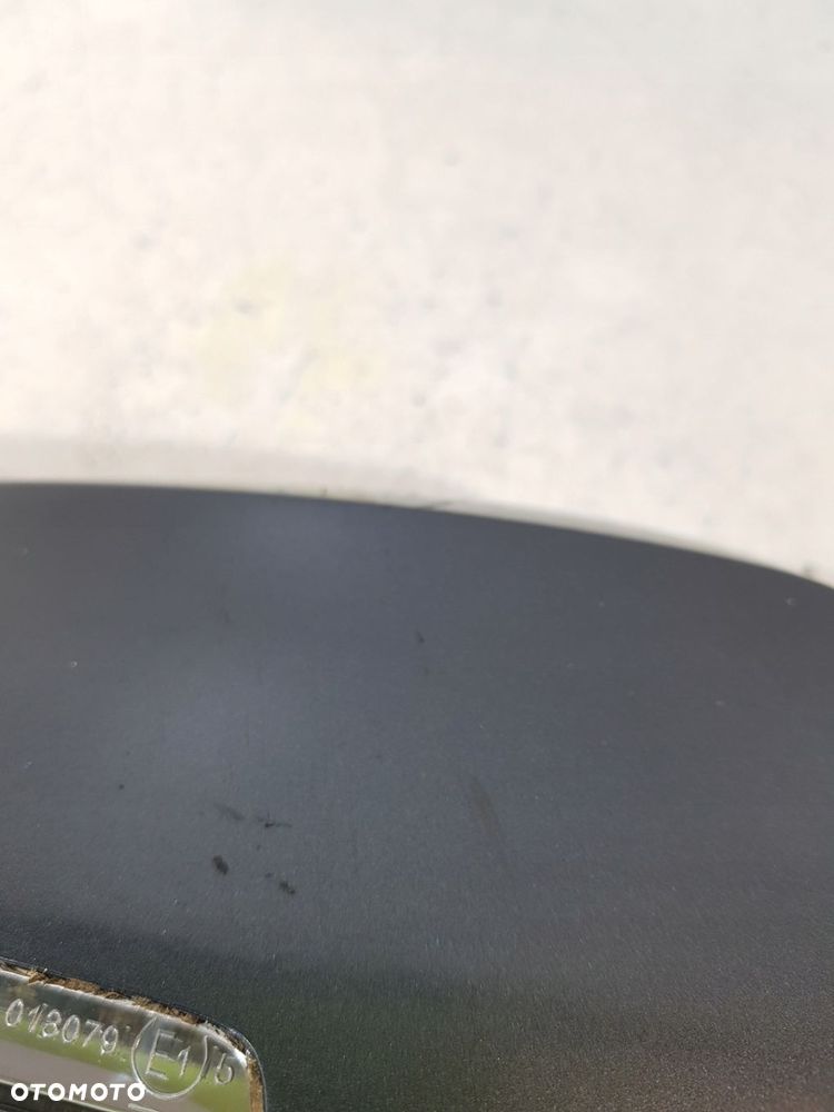 LUSTERKO PRAWE BMW F30 F31 EUR B39 MINERALGRAU M-PAKIET - 11