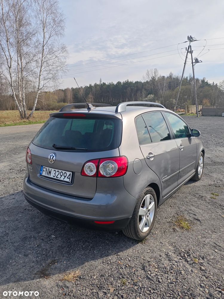 Volkswagen Golf Plus 1.9 TDI DPF United - 3