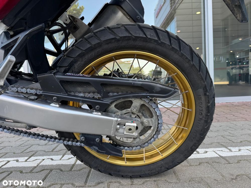 Honda CRF - 11