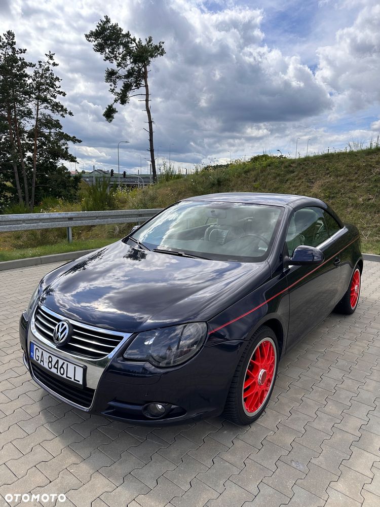 Volkswagen Eos 2.0 FSI - 2