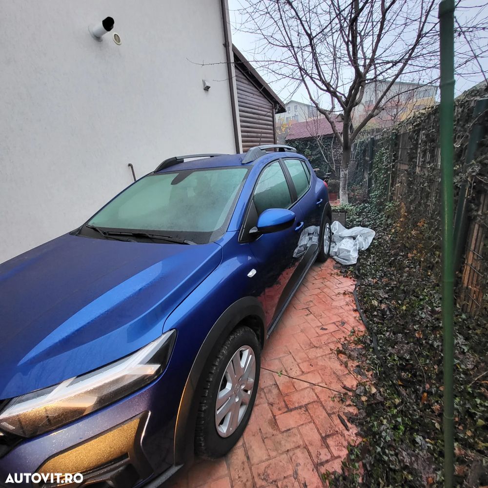 Dacia Sandero Stepway - 21